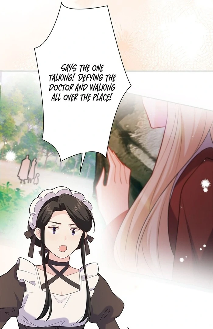 After Reincarnation, My Nemesis Loves Me Too Much, and It's a Problem Chapter 16 - page 20