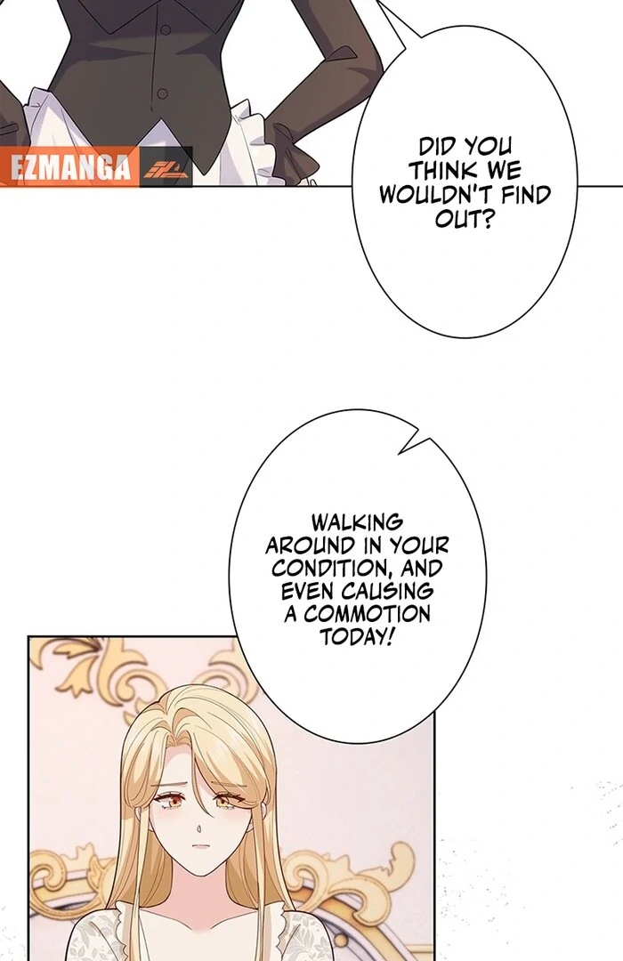 After Reincarnation, My Nemesis Loves Me Too Much, and It's a Problem Chapter 16 - page 21