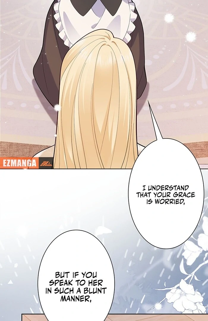 After Reincarnation, My Nemesis Loves Me Too Much, and It's a Problem Chapter 16 - page 30