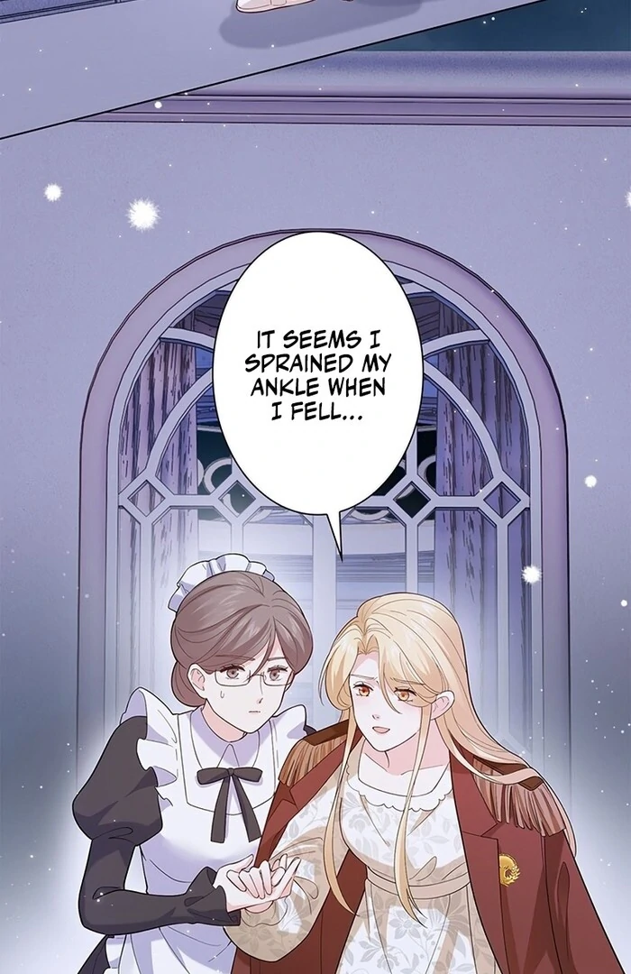 After Reincarnation, My Nemesis Loves Me Too Much, and It's a Problem Chapter 16 - page 4