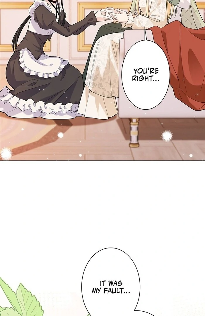 After Reincarnation, My Nemesis Loves Me Too Much, and It's a Problem Chapter 16 - page 42