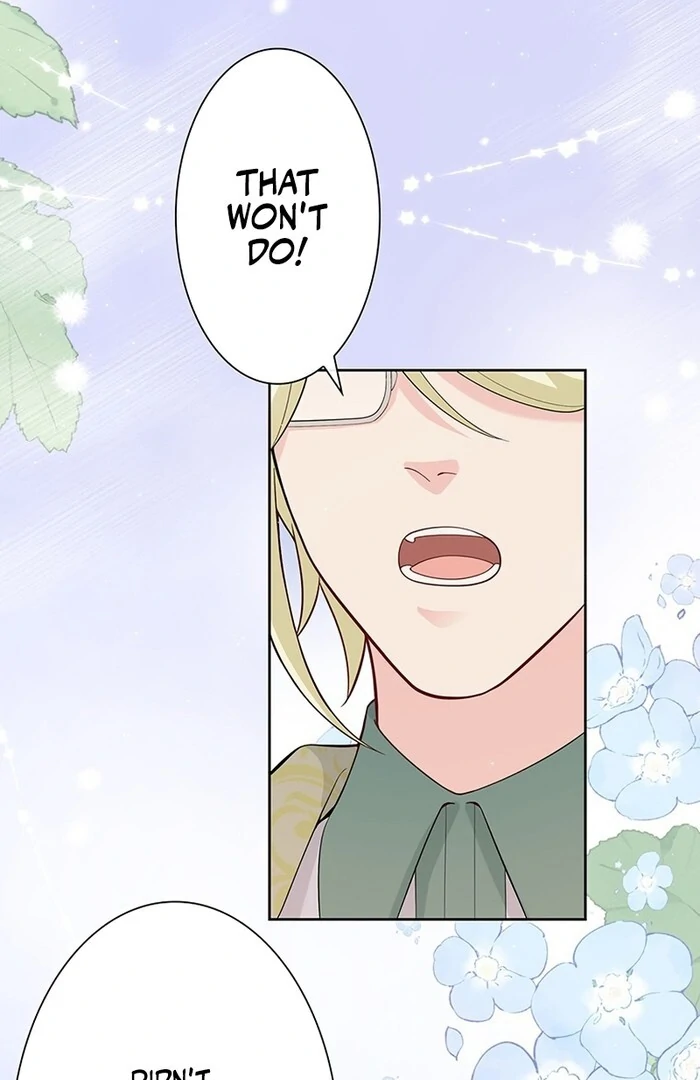 After Reincarnation, My Nemesis Loves Me Too Much, and It's a Problem Chapter 16 - page 46
