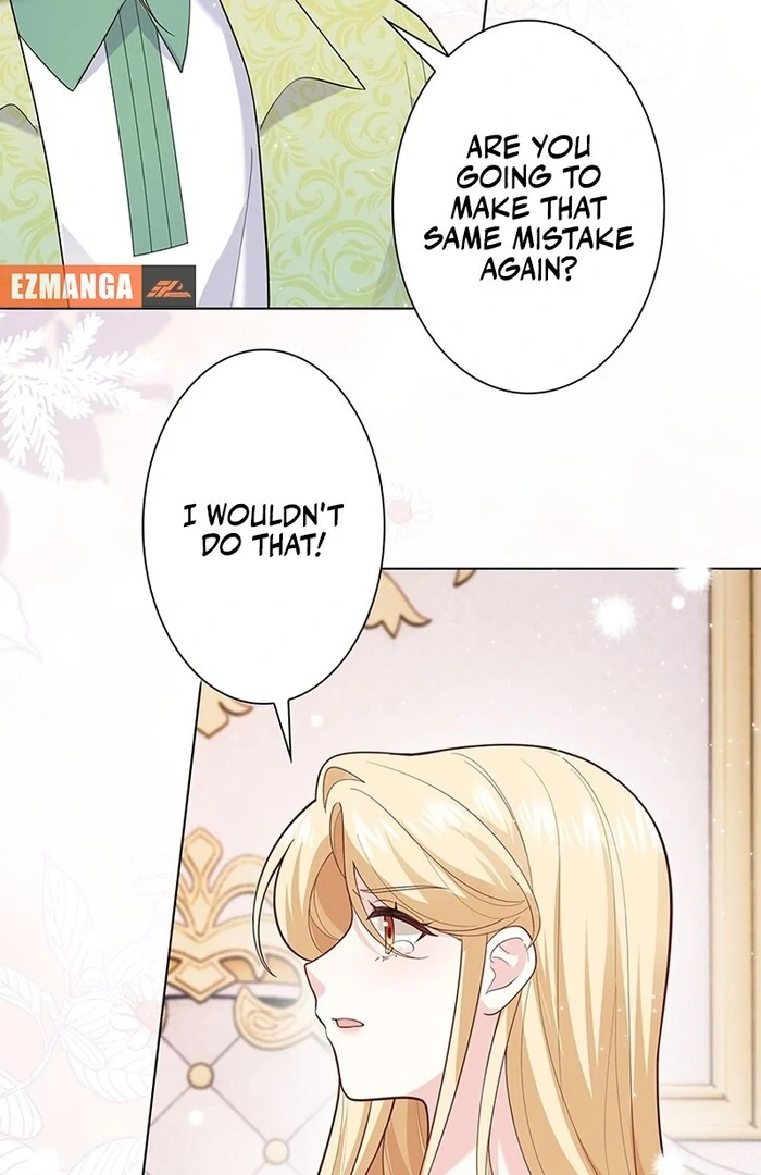 After Reincarnation, My Nemesis Loves Me Too Much, and It's a Problem Chapter 16 - page 51
