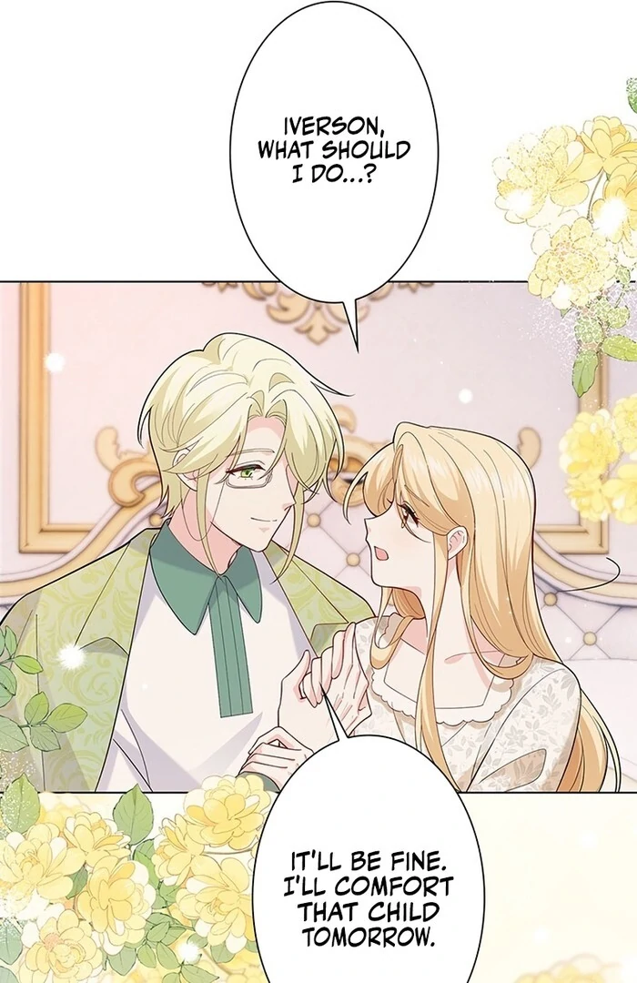 After Reincarnation, My Nemesis Loves Me Too Much, and It's a Problem Chapter 16 - page 54