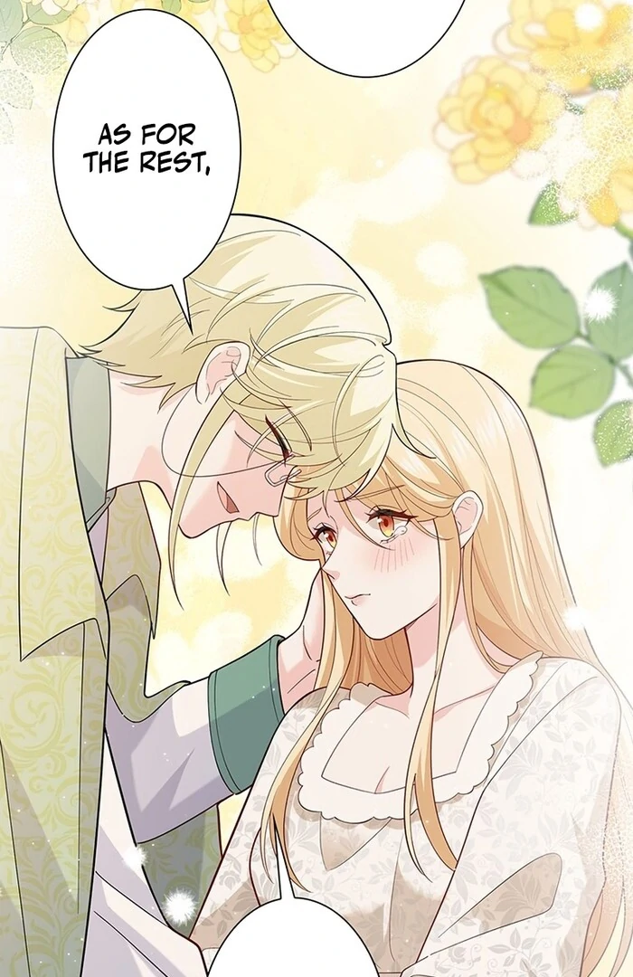 After Reincarnation, My Nemesis Loves Me Too Much, and It's a Problem Chapter 16 - page 55