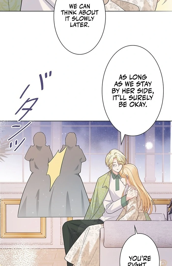 After Reincarnation, My Nemesis Loves Me Too Much, and It's a Problem Chapter 16 - page 56