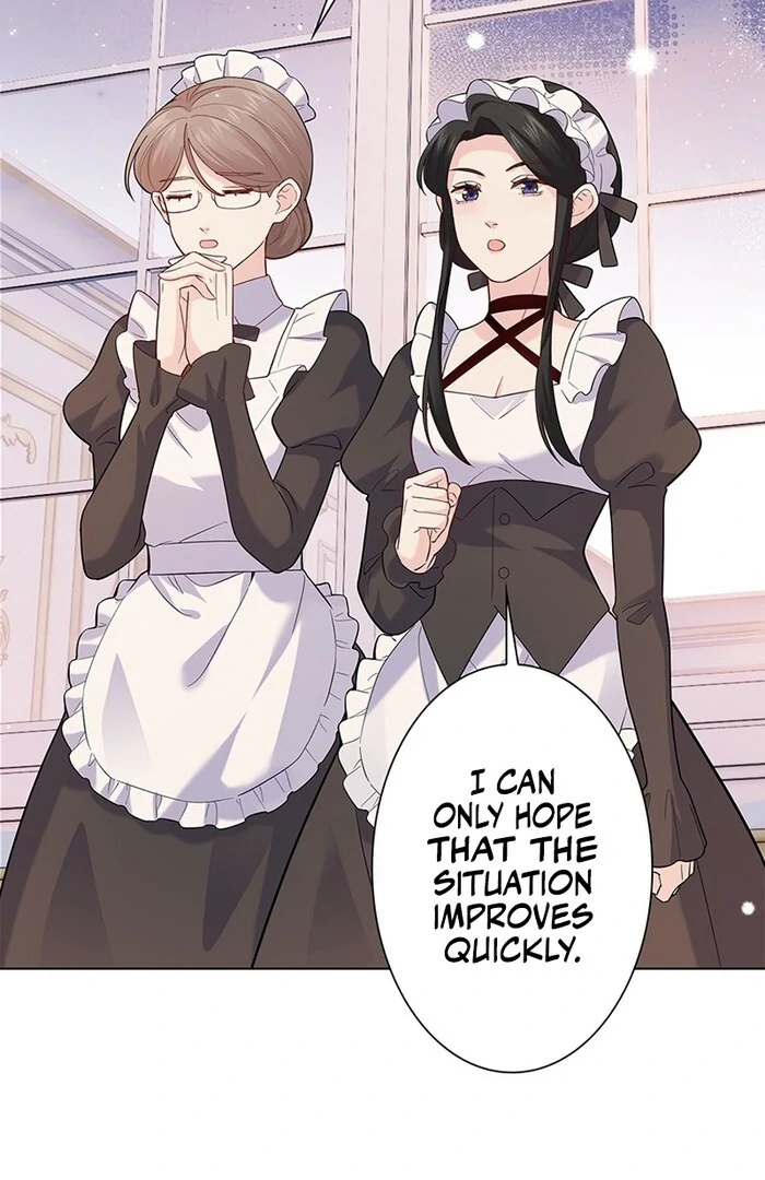 After Reincarnation, My Nemesis Loves Me Too Much, and It's a Problem Chapter 16 - page 58