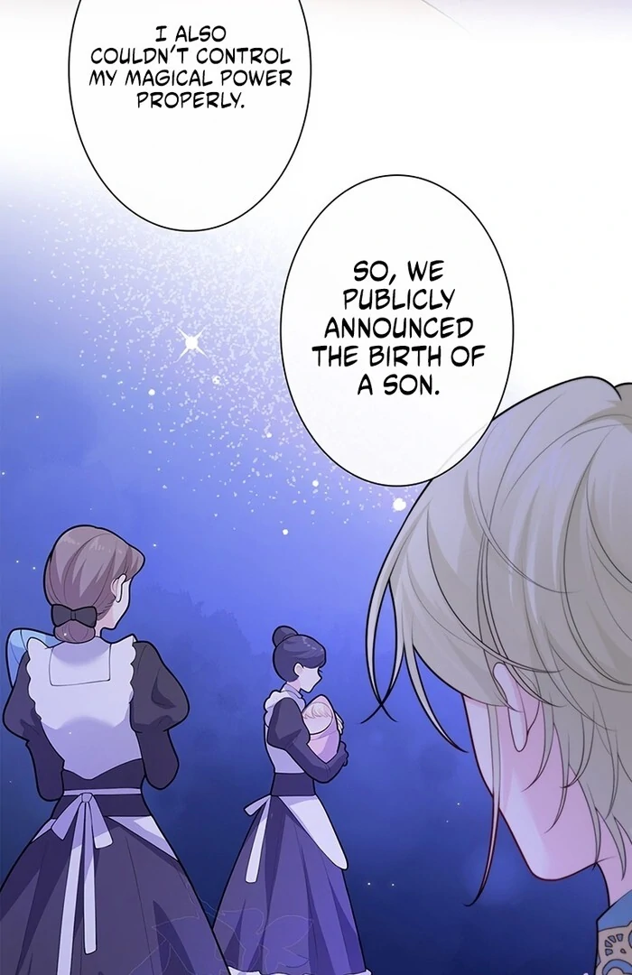 After Reincarnation, My Nemesis Loves Me Too Much, and It's a Problem Chapter 14 - page 11