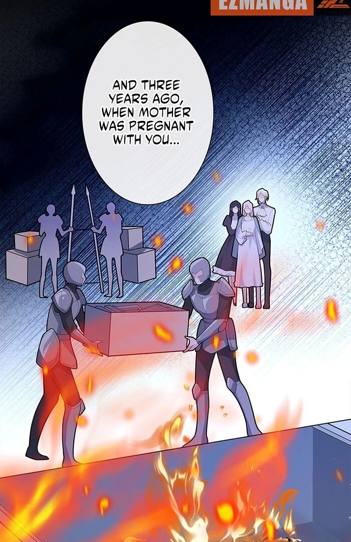 After Reincarnation, My Nemesis Loves Me Too Much, and It's a Problem Chapter 14 - page 2