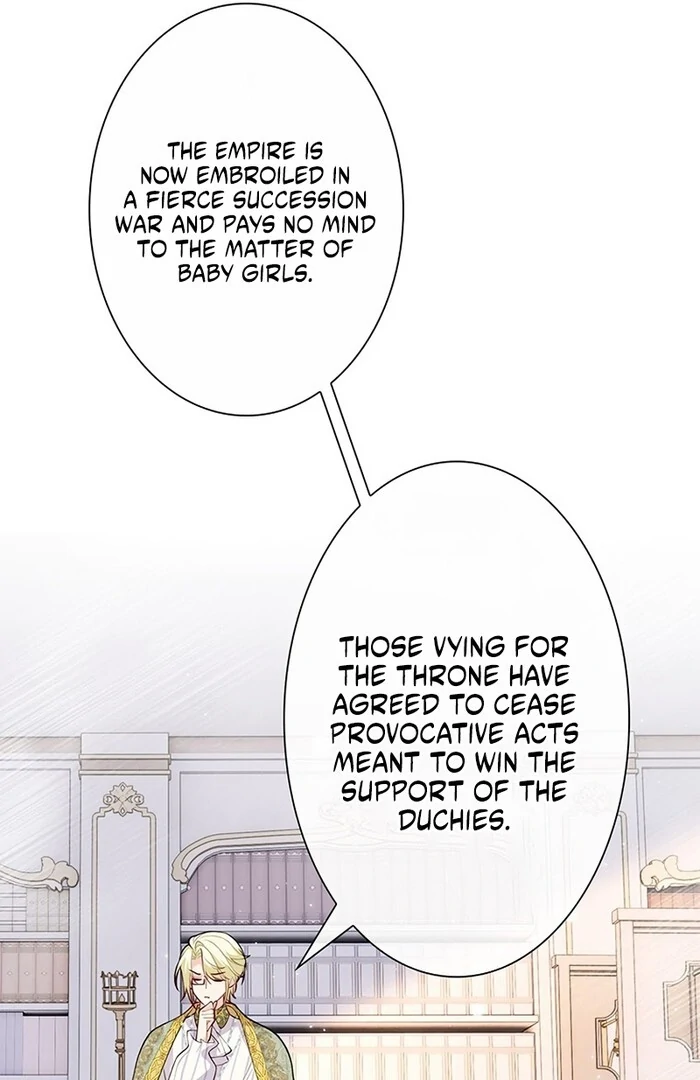 After Reincarnation, My Nemesis Loves Me Too Much, and It's a Problem Chapter 14 - page 34