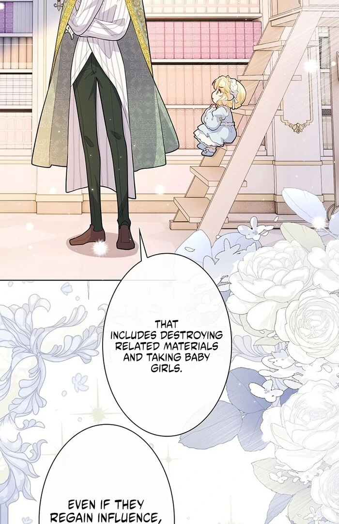 After Reincarnation, My Nemesis Loves Me Too Much, and It's a Problem Chapter 14 - page 35