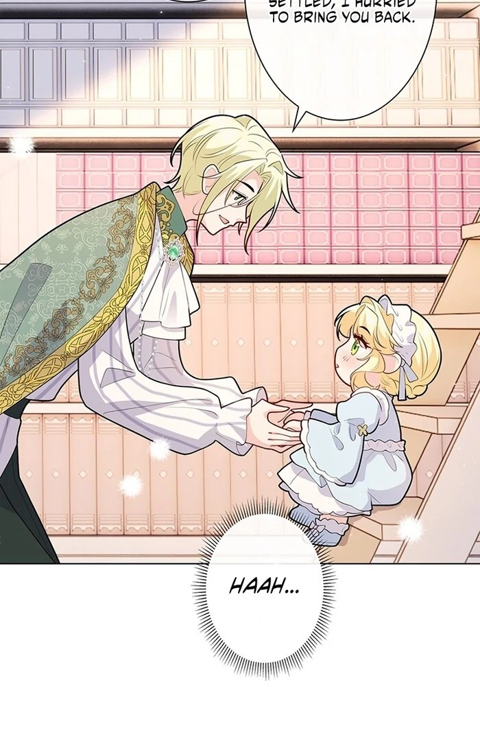 After Reincarnation, My Nemesis Loves Me Too Much, and It's a Problem Chapter 14 - page 39