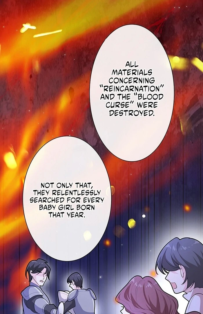 After Reincarnation, My Nemesis Loves Me Too Much, and It's a Problem Chapter 14 - page 4