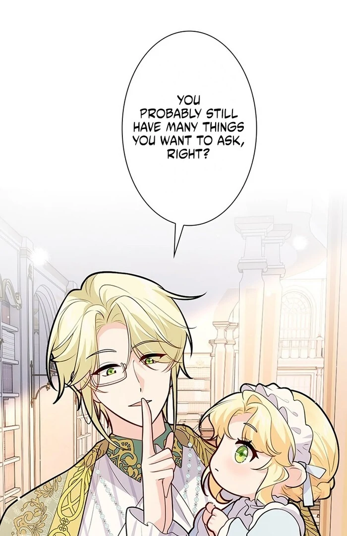 After Reincarnation, My Nemesis Loves Me Too Much, and It's a Problem Chapter 14 - page 53