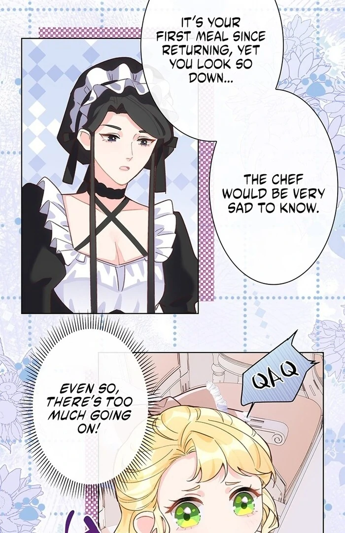 After Reincarnation, My Nemesis Loves Me Too Much, and It's a Problem Chapter 14 - page 60
