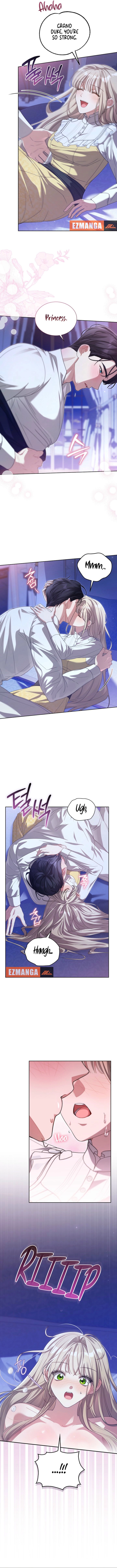 My Dog-like Grand Duke Chapter 16 - page 3