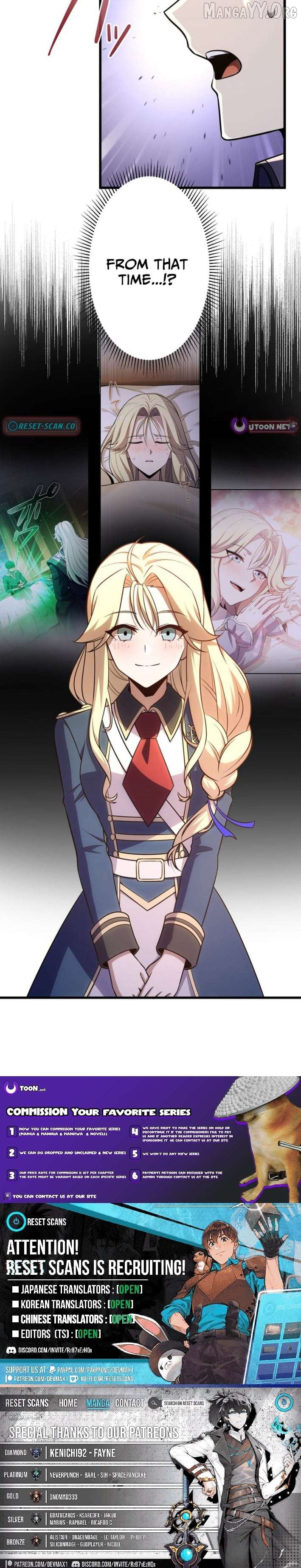 The Top Healer of the Offensive Magic Academy Chapter 19 - page 12