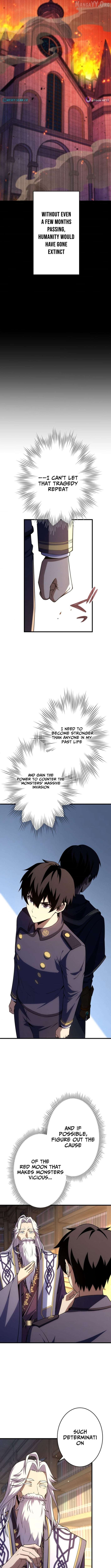 The Top Healer of the Offensive Magic Academy Chapter 19 - page 4