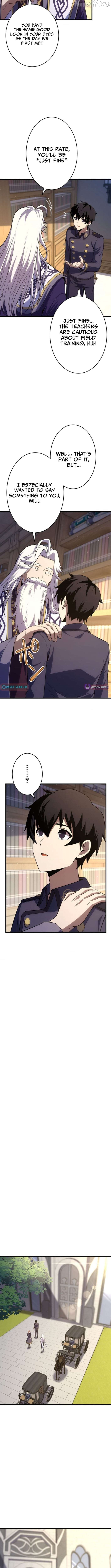 The Top Healer of the Offensive Magic Academy Chapter 19 - page 5