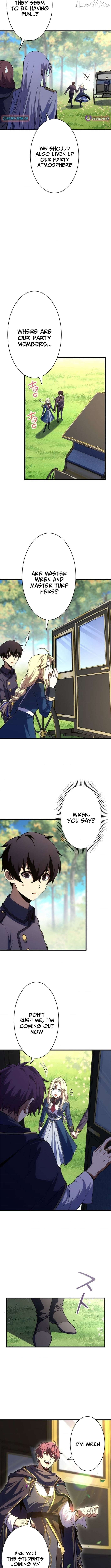 The Top Healer of the Offensive Magic Academy Chapter 20 - page 4