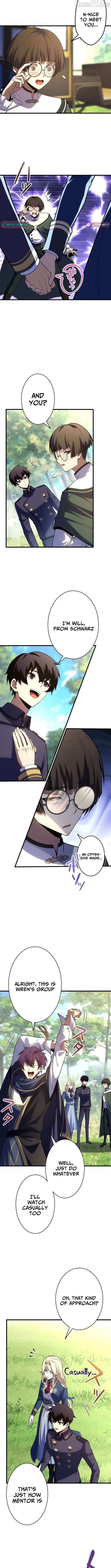 The Top Healer of the Offensive Magic Academy Chapter 20 - page 6