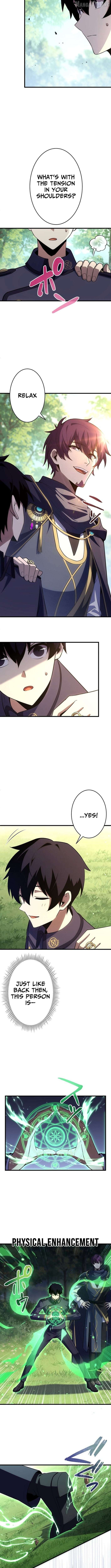 The Top Healer of the Offensive Magic Academy Chapter 21 - page 3