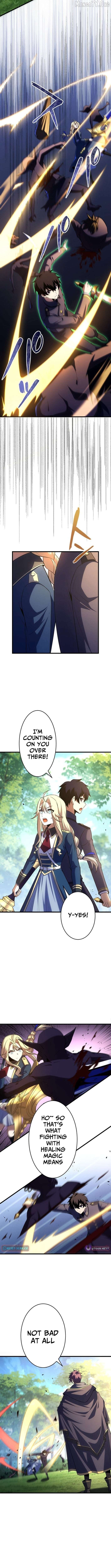 The Top Healer of the Offensive Magic Academy Chapter 21 - page 4