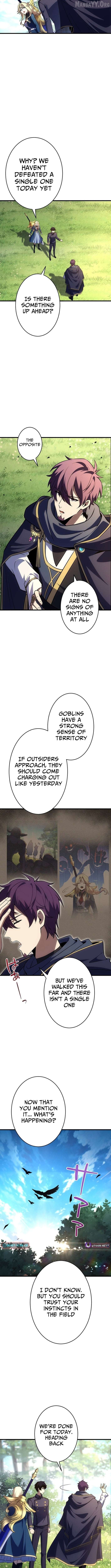 The Top Healer of the Offensive Magic Academy Chapter 22 - page 2