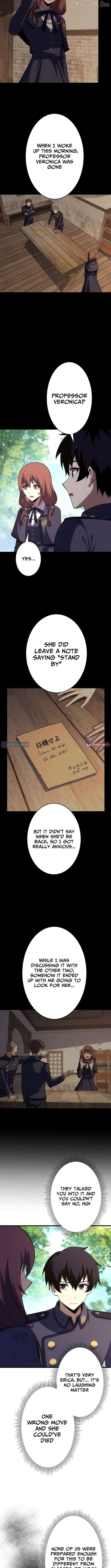 The Top Healer of the Offensive Magic Academy Chapter 23 - page 7