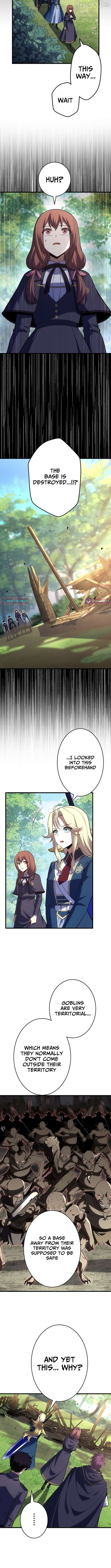 The Top Healer of the Offensive Magic Academy Chapter 23 - page 9
