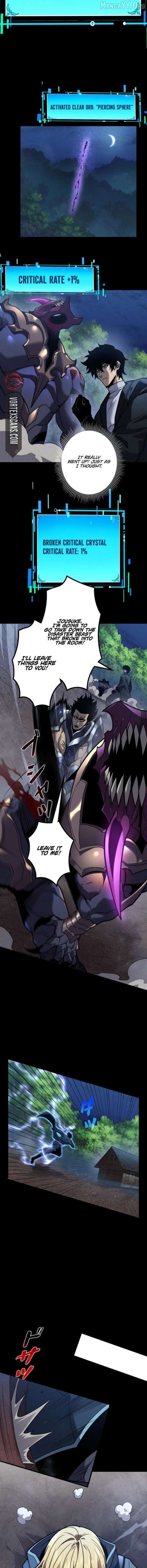 The Strongest Level 0 Absolute Supremacy Through Analysis Skills Chapter 21 - page 2