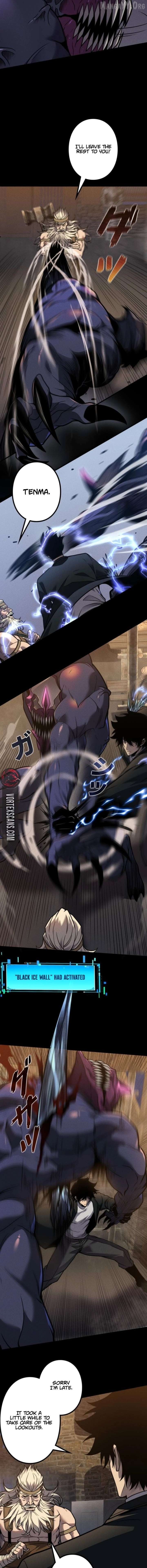 The Strongest Level 0 Absolute Supremacy Through Analysis Skills Chapter 21 - page 4