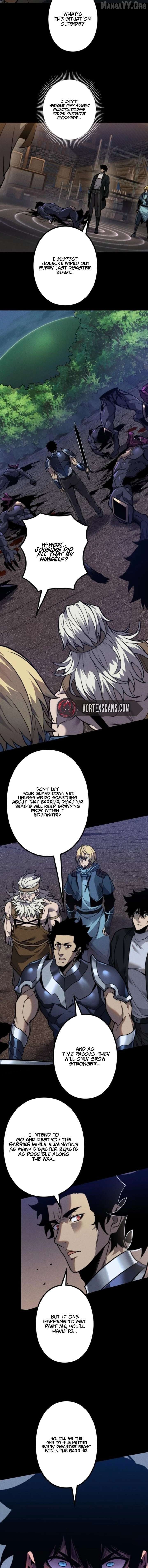 The Strongest Level 0 Absolute Supremacy Through Analysis Skills Chapter 21 - page 5
