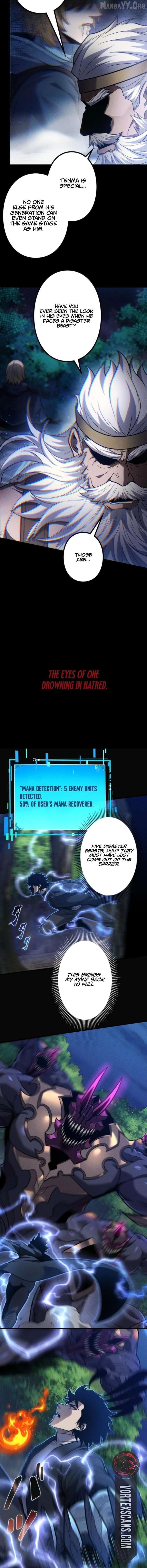 The Strongest Level 0 Absolute Supremacy Through Analysis Skills Chapter 21 - page 8