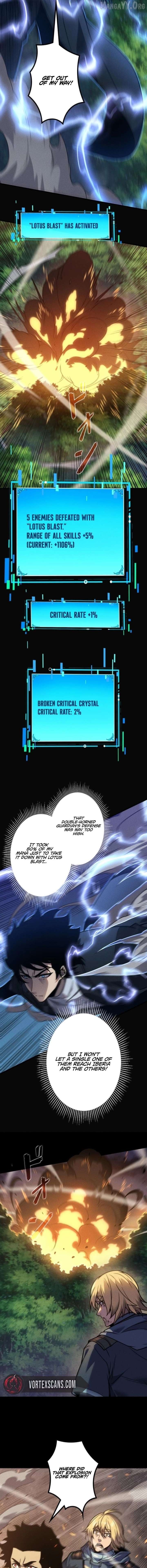 The Strongest Level 0 Absolute Supremacy Through Analysis Skills Chapter 21 - page 9