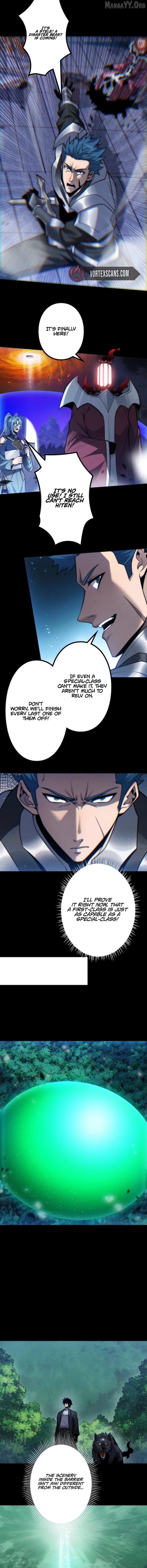 The Strongest Level 0 Absolute Supremacy Through Analysis Skills Chapter 22 - page 3