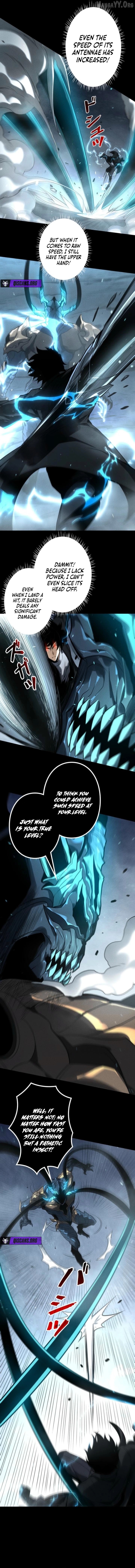 The Strongest Level 0 Absolute Supremacy Through Analysis Skills Chapter 23 - page 2