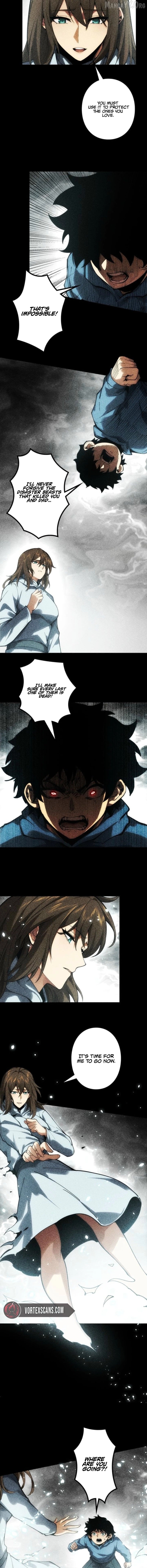 The Strongest Level 0 Absolute Supremacy Through Analysis Skills Chapter 25 - page 2