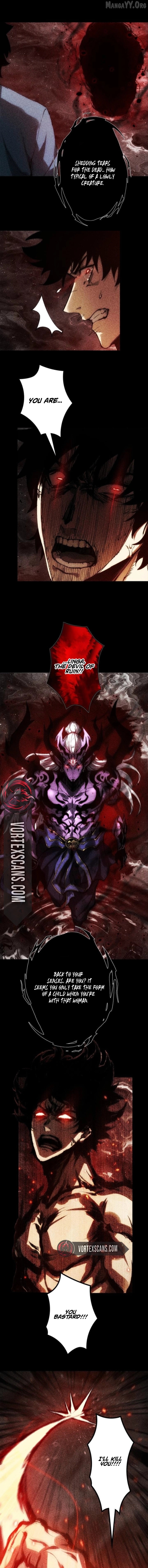 The Strongest Level 0 Absolute Supremacy Through Analysis Skills Chapter 25 - page 4