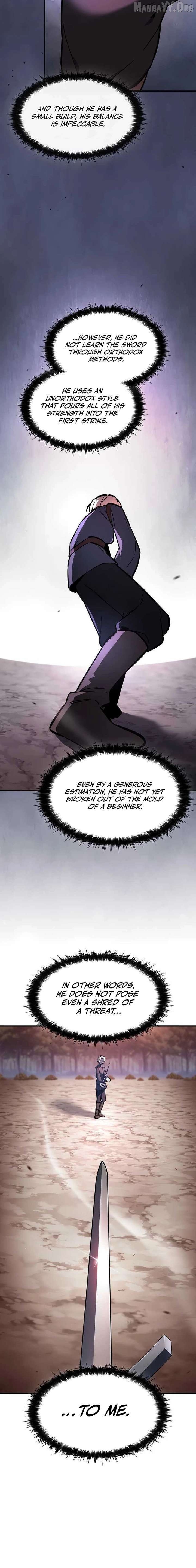 Sword-Devouring Swordmaster Chapter 10 - page 2