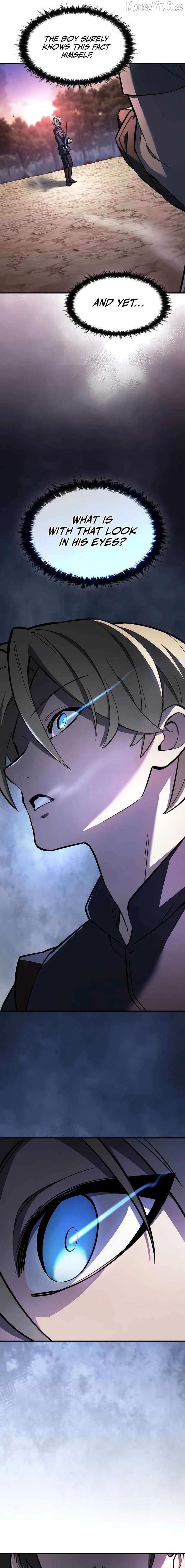 Sword-Devouring Swordmaster Chapter 10 - page 3