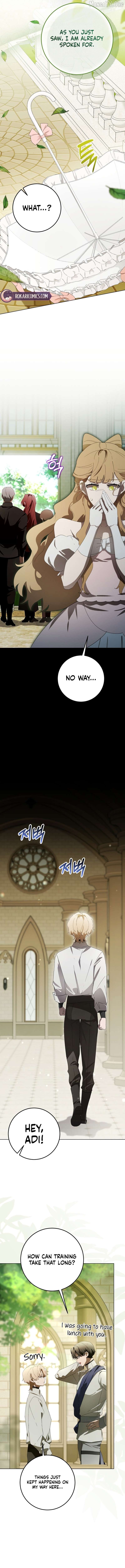 A Bad Example of a Perfect Curse Chapter 18 - page 6