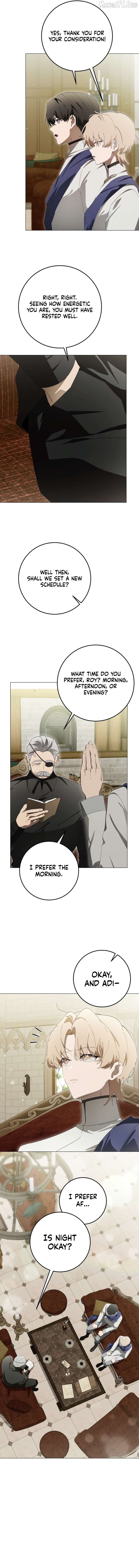 A Bad Example of a Perfect Curse Chapter 19 - page 4
