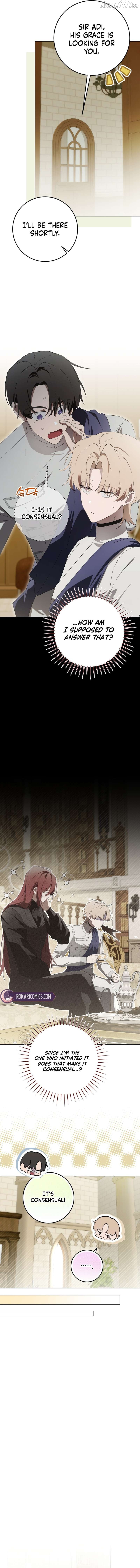 A Bad Example of a Perfect Curse Chapter 19 - page 8