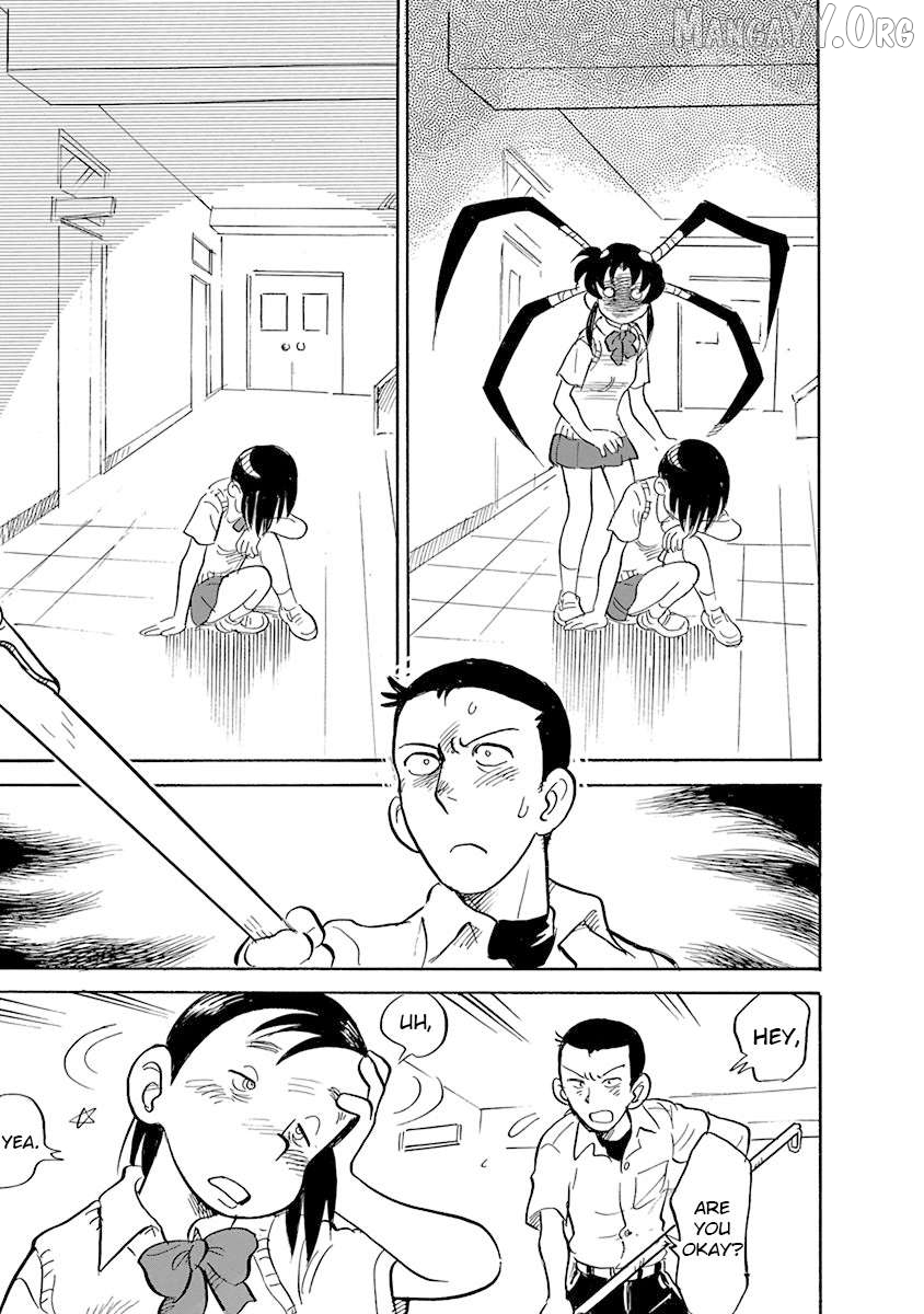 Reproductive Monument Chapter 4 - page 13