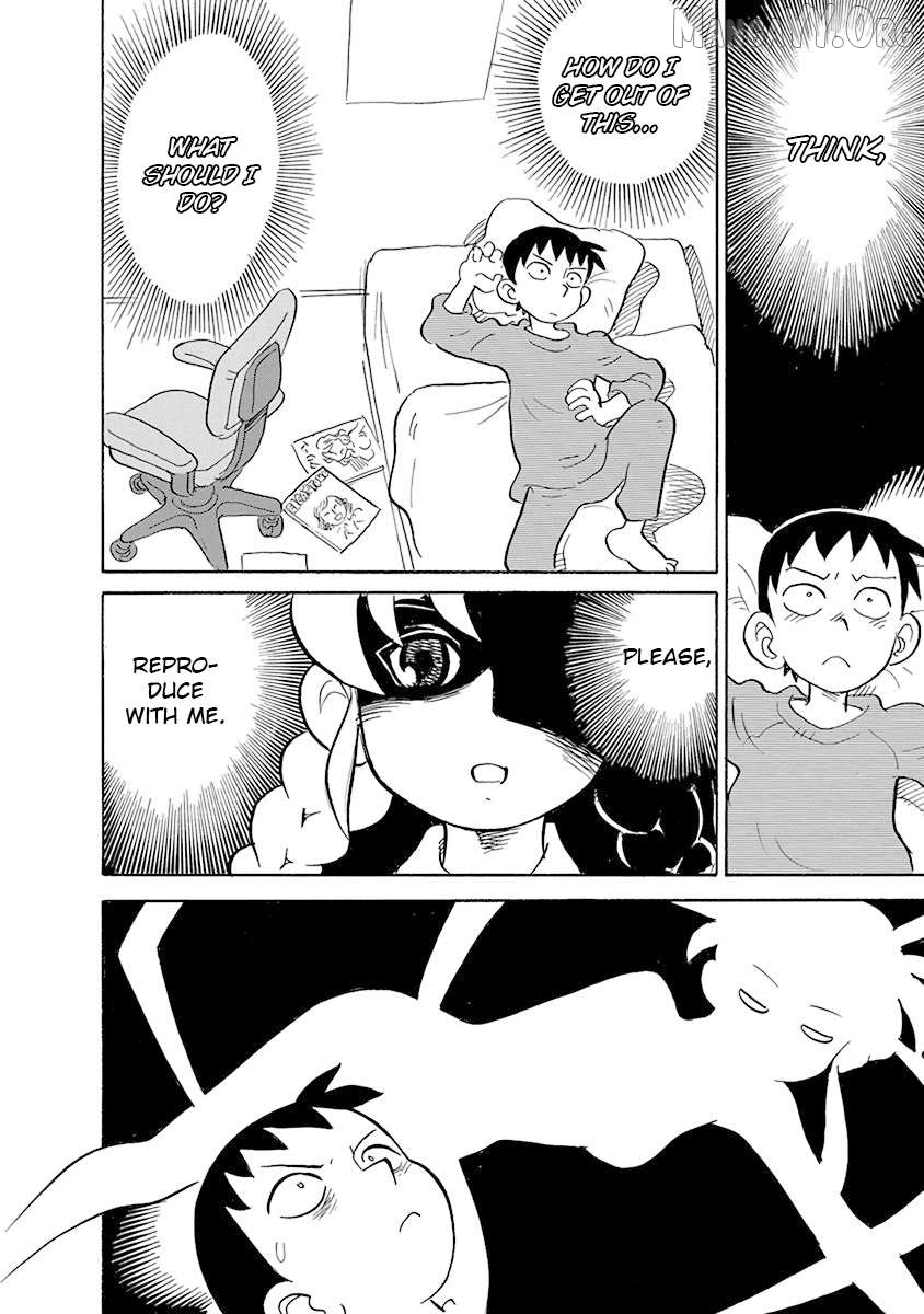 Reproductive Monument Chapter 4 - page 2