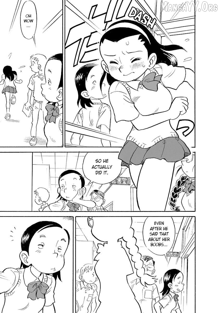 Reproductive Monument Chapter 4 - page 9