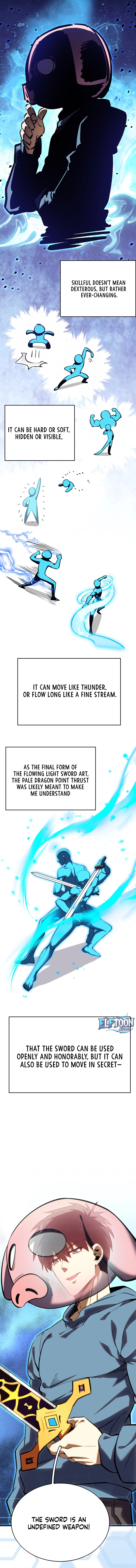 High Martial Arts: Genius Is Only the Threshold to Meeting Me! Chapter 4 - page 10