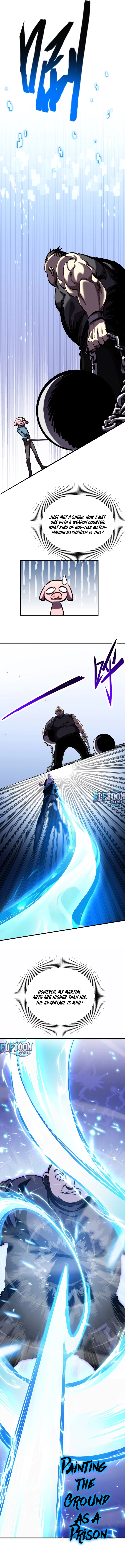 High Martial Arts: Genius Is Only the Threshold to Meeting Me! Chapter 4 - page 6