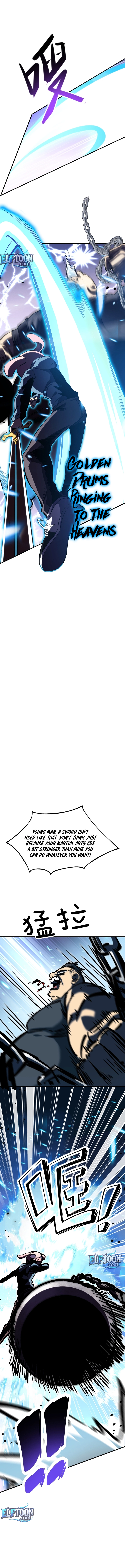 High Martial Arts: Genius Is Only the Threshold to Meeting Me! Chapter 4 - page 7